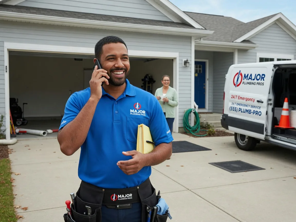 Drain Cleaning Services Burton, TX FAQs